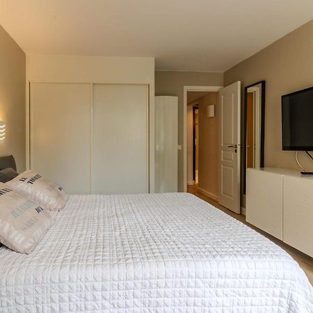 Very Nice Flat For 5 With Swimming Pool Tennis Court And Free Park Le Touquet Екстер'єр фото
