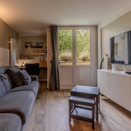 Very Nice Flat For 5 With Swimming Pool Tennis Court And Free Park Le Touquet Екстер'єр фото