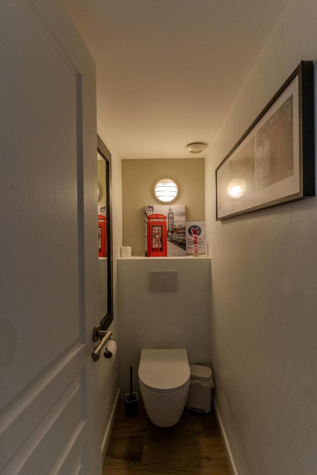 Very Nice Flat For 5 With Swimming Pool Tennis Court And Free Park Le Touquet Екстер'єр фото