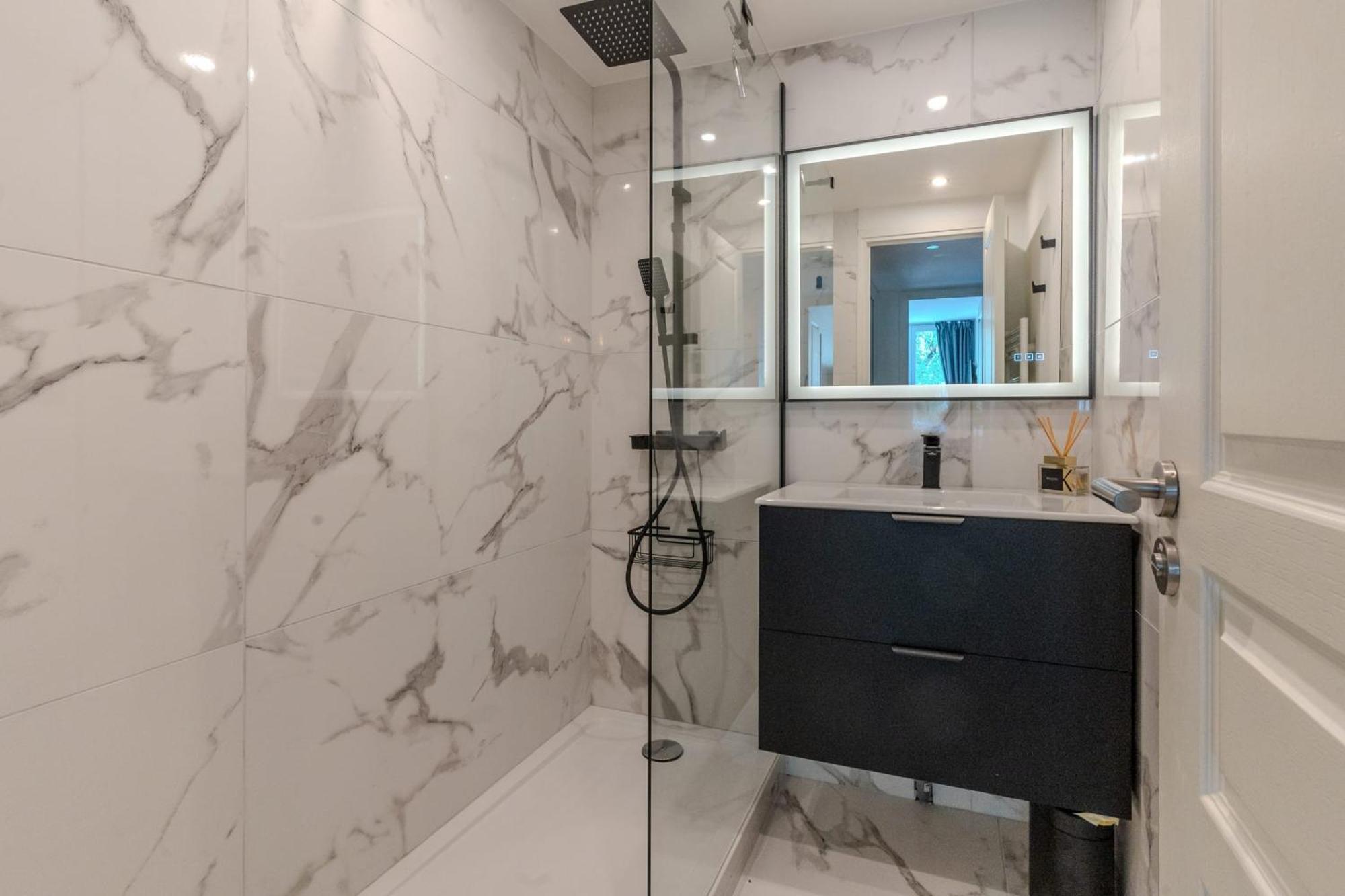 Very Nice Flat For 5 With Swimming Pool Tennis Court And Free Park Le Touquet Екстер'єр фото