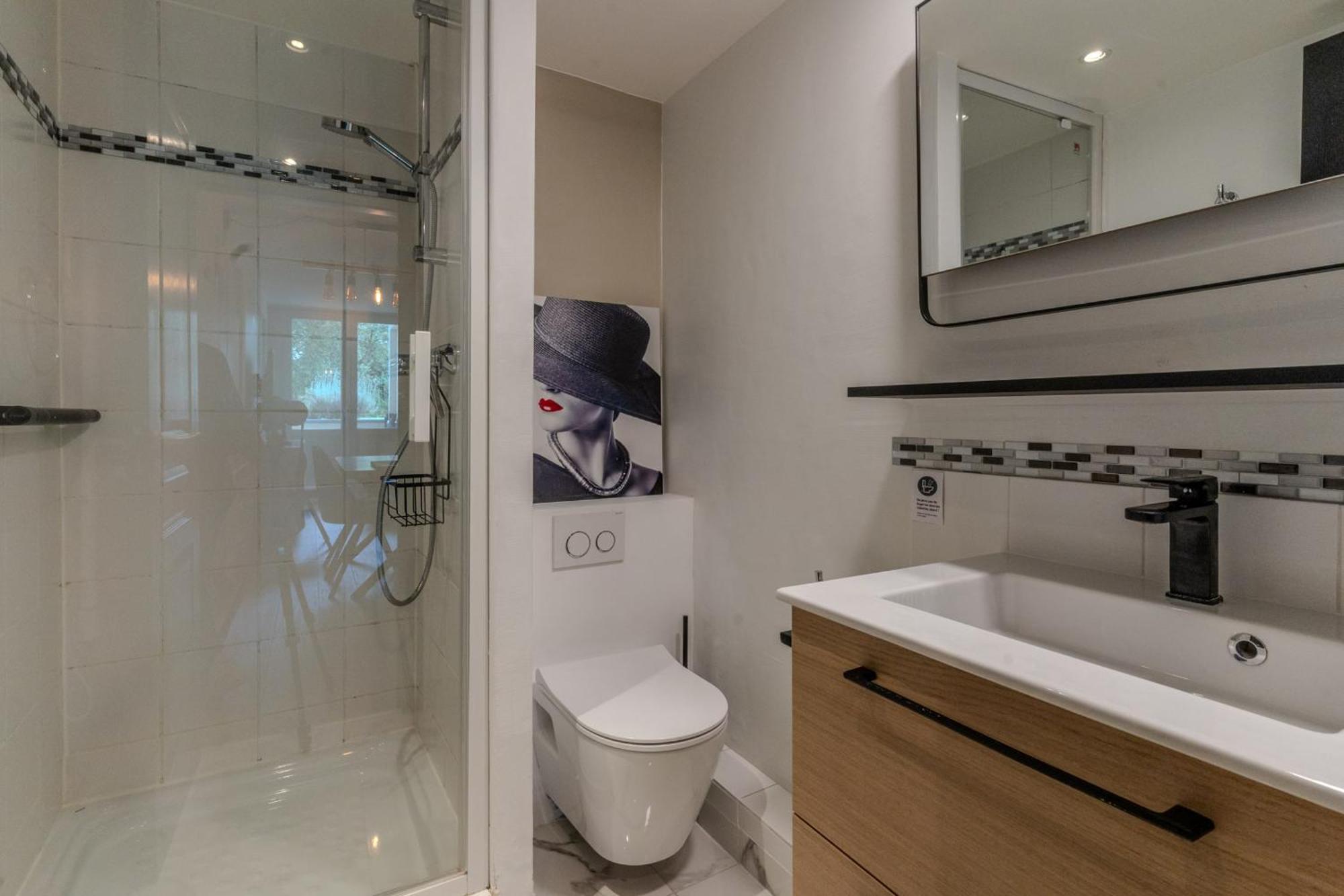 Very Nice Flat For 5 With Swimming Pool Tennis Court And Free Park Le Touquet Екстер'єр фото