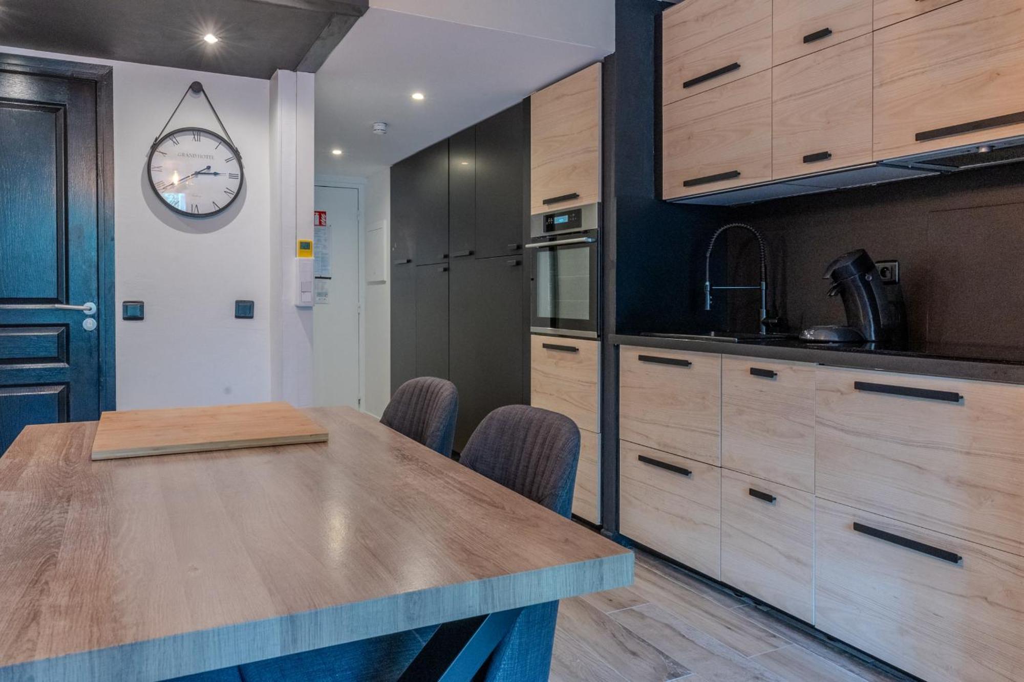 Very Nice Flat For 5 With Swimming Pool Tennis Court And Free Park Le Touquet Екстер'єр фото