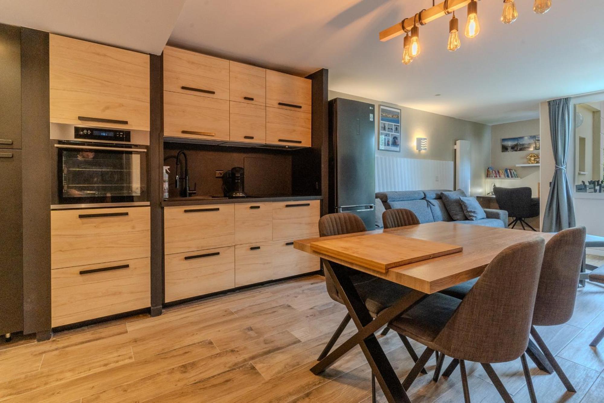 Very Nice Flat For 5 With Swimming Pool Tennis Court And Free Park Le Touquet Екстер'єр фото