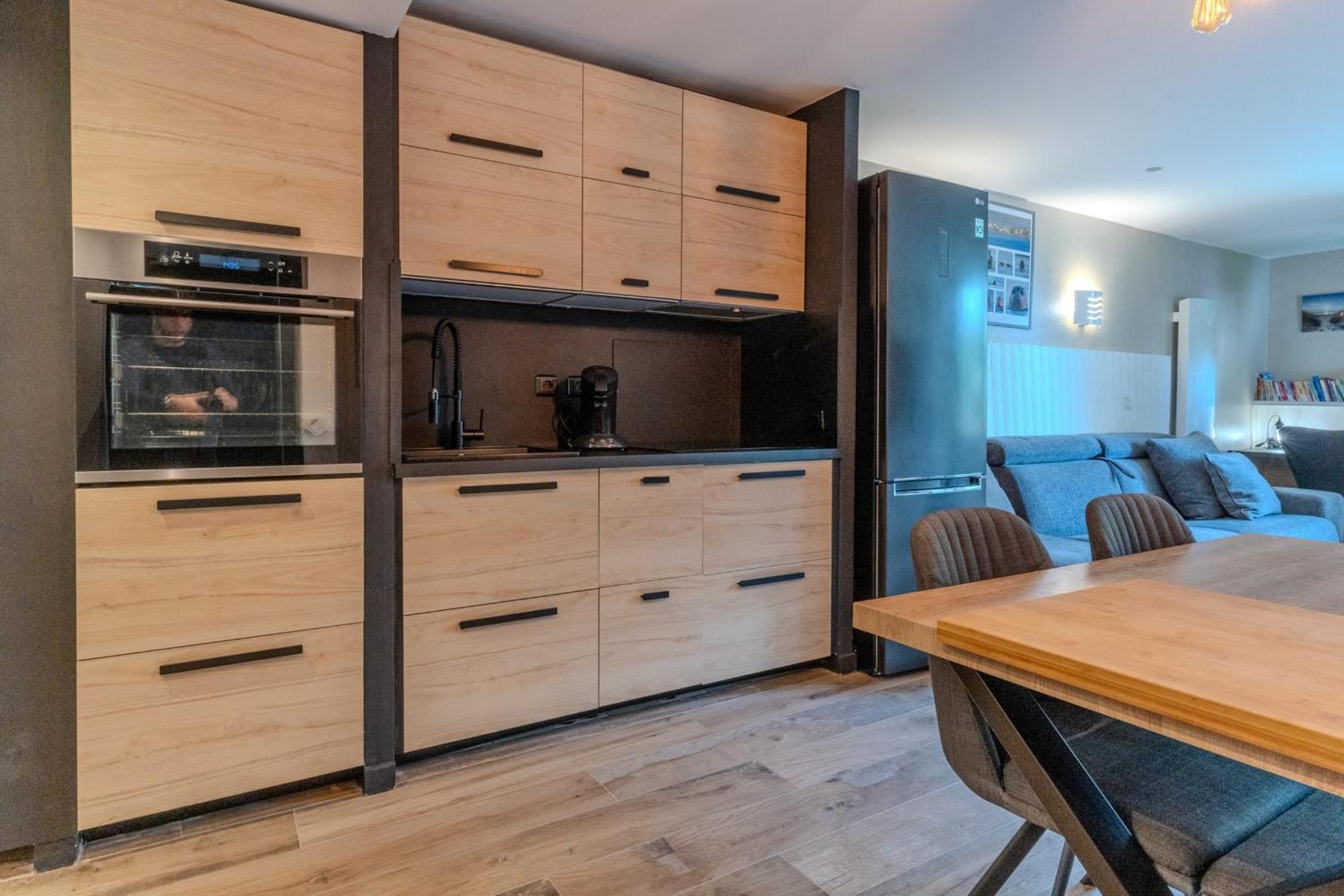 Very Nice Flat For 5 With Swimming Pool Tennis Court And Free Park Le Touquet Екстер'єр фото