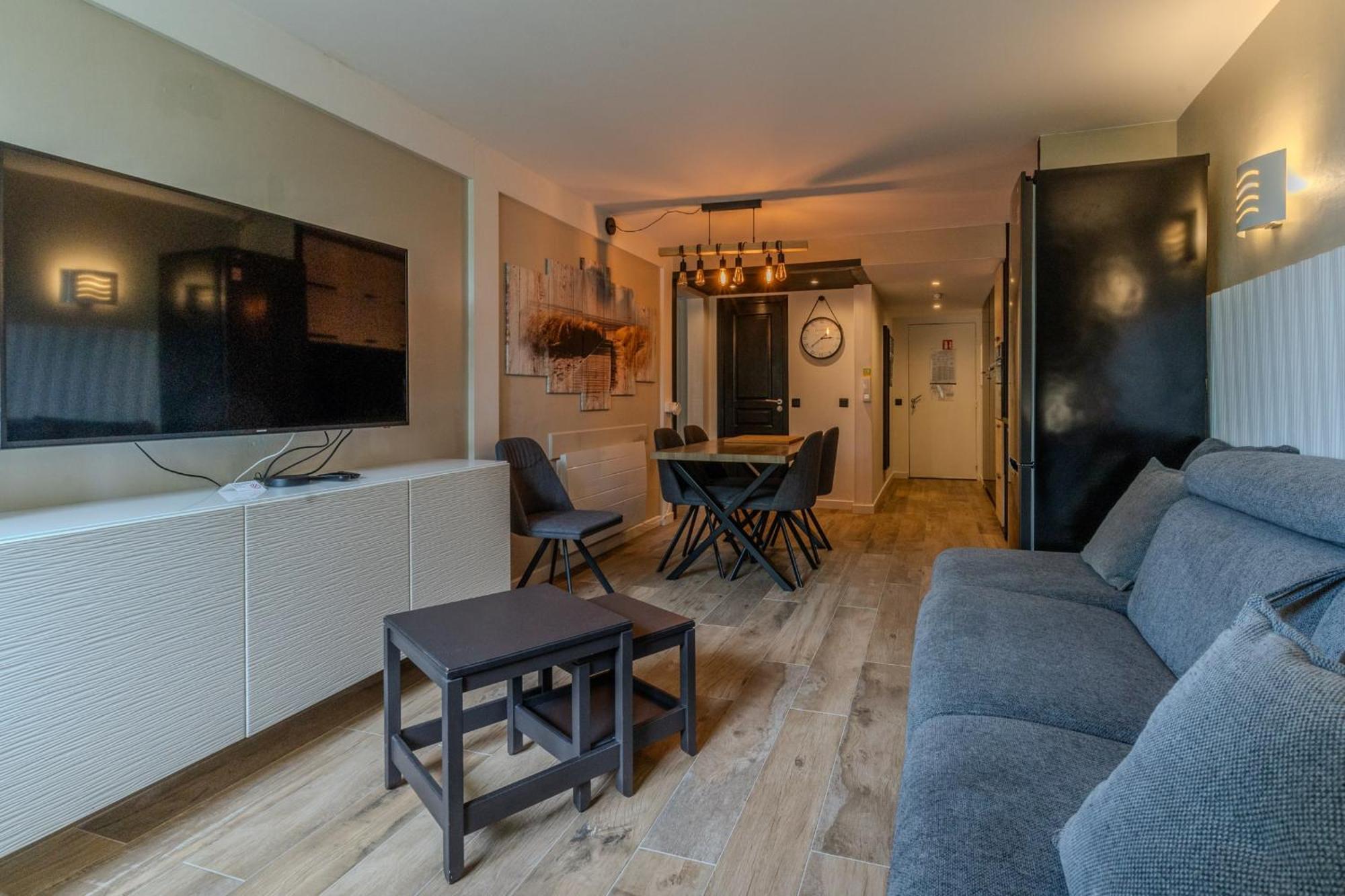 Very Nice Flat For 5 With Swimming Pool Tennis Court And Free Park Le Touquet Екстер'єр фото