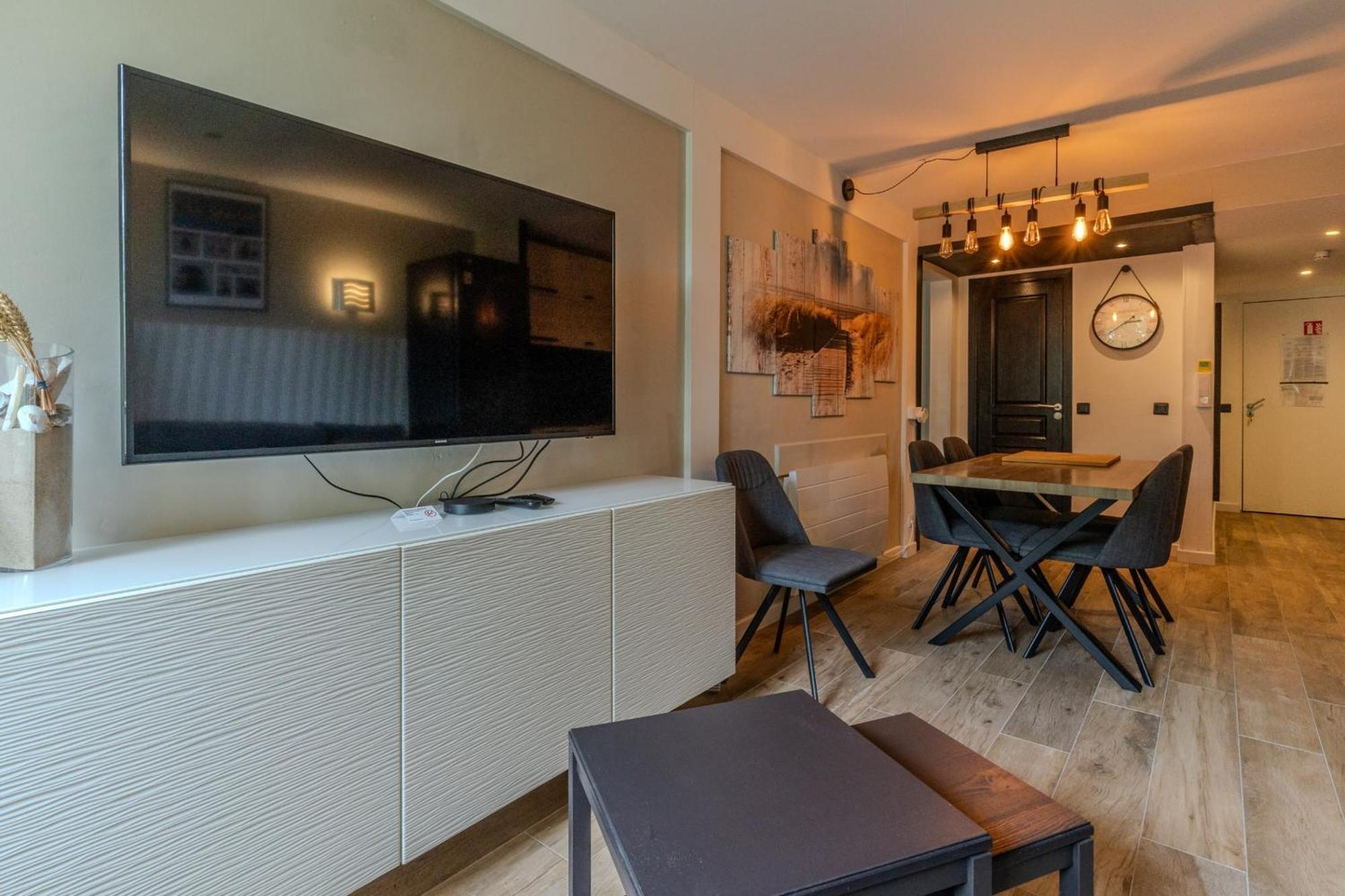 Very Nice Flat For 5 With Swimming Pool Tennis Court And Free Park Le Touquet Екстер'єр фото