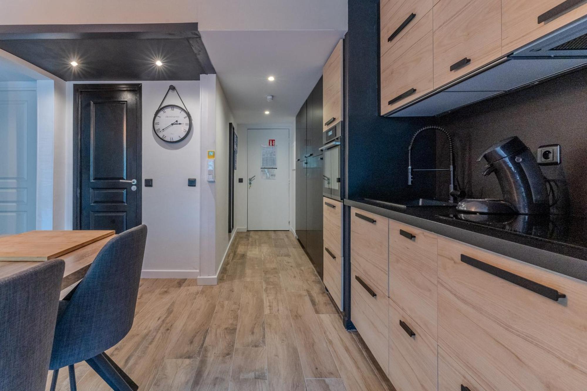 Very Nice Flat For 5 With Swimming Pool Tennis Court And Free Park Le Touquet Екстер'єр фото