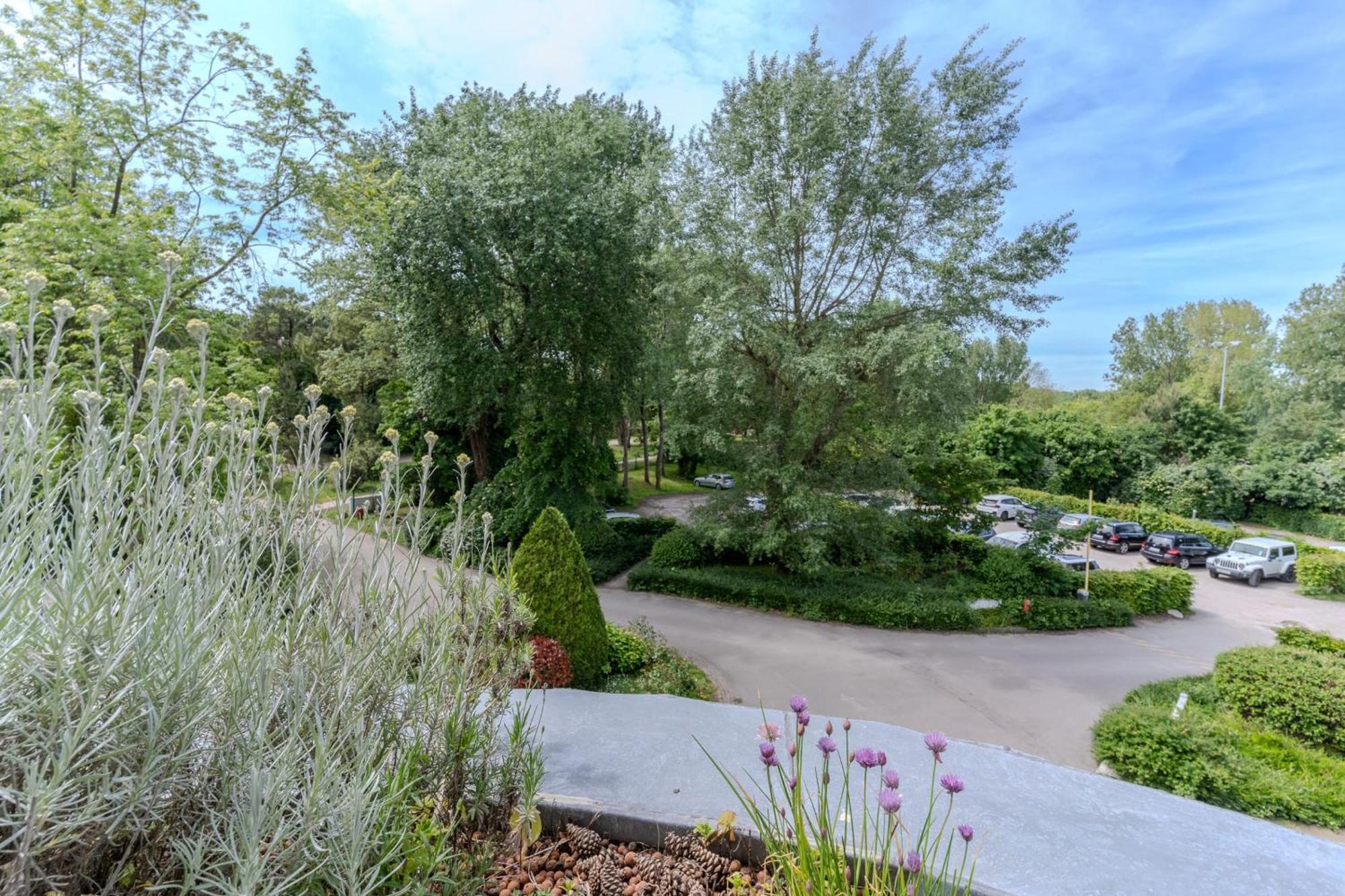 Very Nice Flat For 5 With Swimming Pool Tennis Court And Free Park Le Touquet Екстер'єр фото